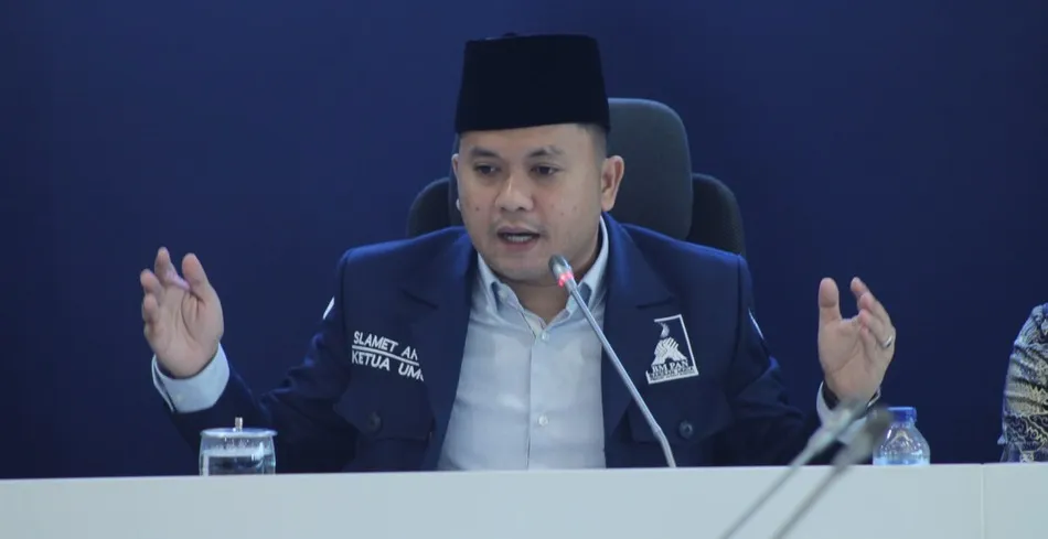 Survei IPO : PAN Melesat diatas 5 Persen, Ketua Umum BM PAN : Terimakasih Kepada Rakyat dan Masyarakat Indonesia 