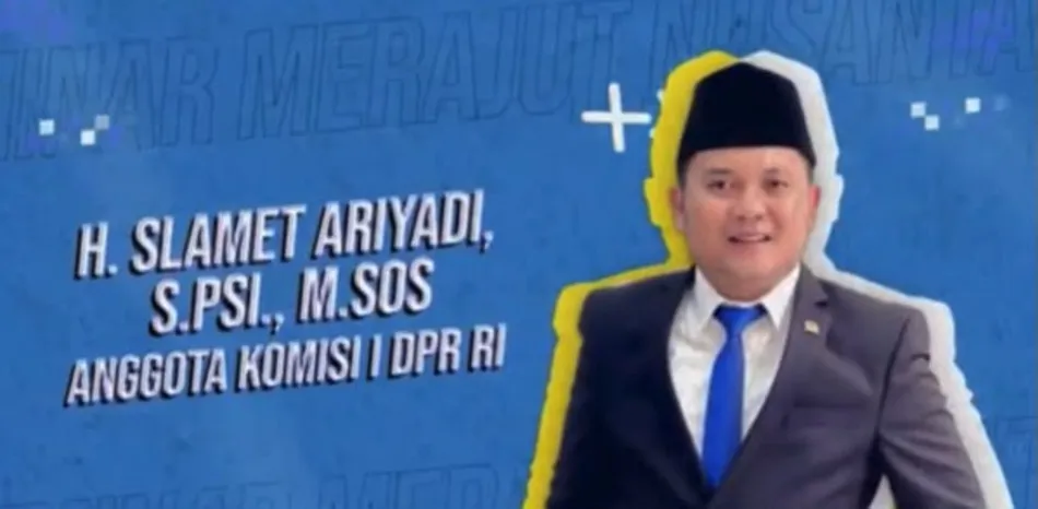 Slamet Ariyadi dan Komdigi RI Gelar Seminar Merajut Nusantara, Perkuat Keamanan Anak di Platform Digital