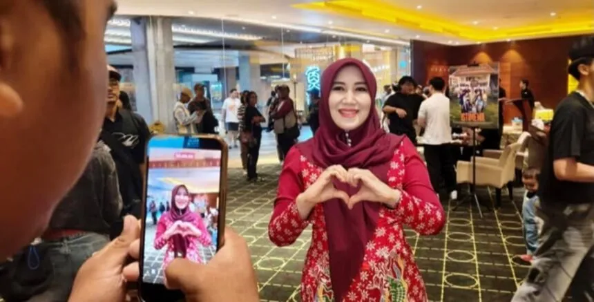 Senator Lia Istifhama Apresiasi MA, Komeng Tegaskan MBG Harus Berjalan Benar