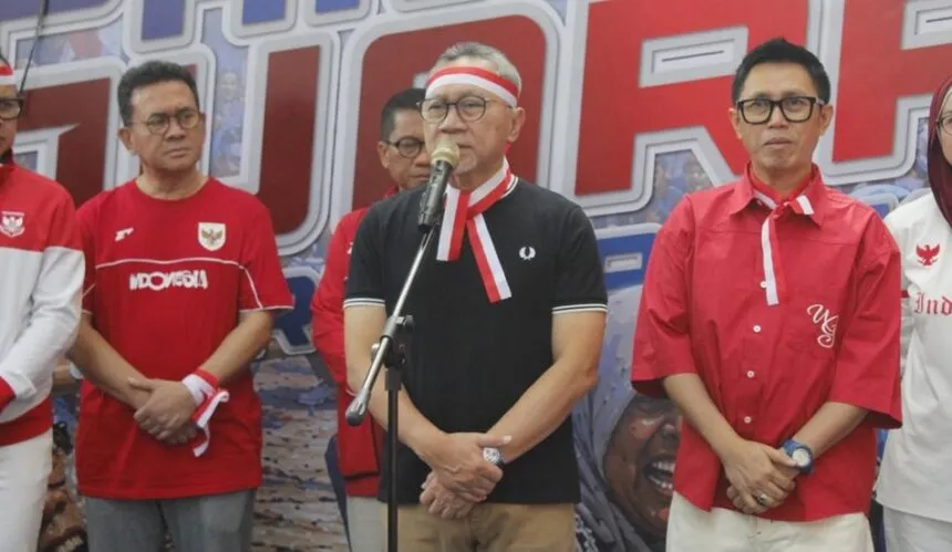 Di Tengah Duka Gempa NTT, Zulhas Instruksikan Kader PAN Bergerak Berikan Bantuan