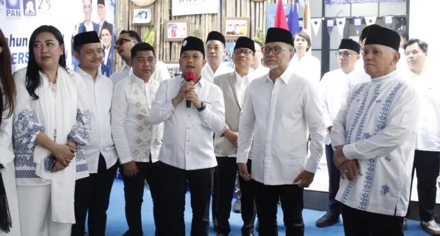 HUT ke-28 BM PAN, Tegaskan Komitmen “Bergerak Bantu Rakyat”