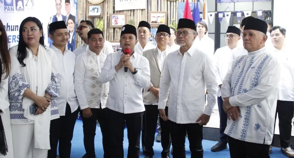 HUT ke-28 BM PAN, Tegaskan Komitmen “Bergerak Bantu Rakyat”