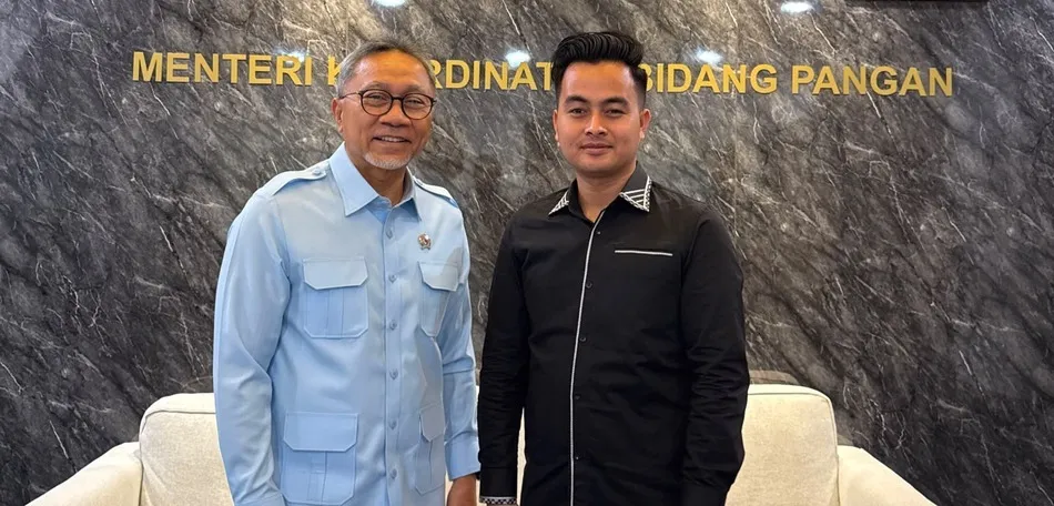 Bangun Konsolidasi, Maski Siap Maju Caleg DPRD Jatim dari PAN Dapil Pasuruan-Probolinggo