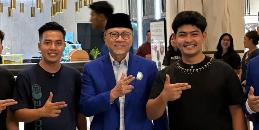 Menuju Senayan 2029 dari Dapil Jatim III, Anas Fikri Tancap Gas Bersama PAN
