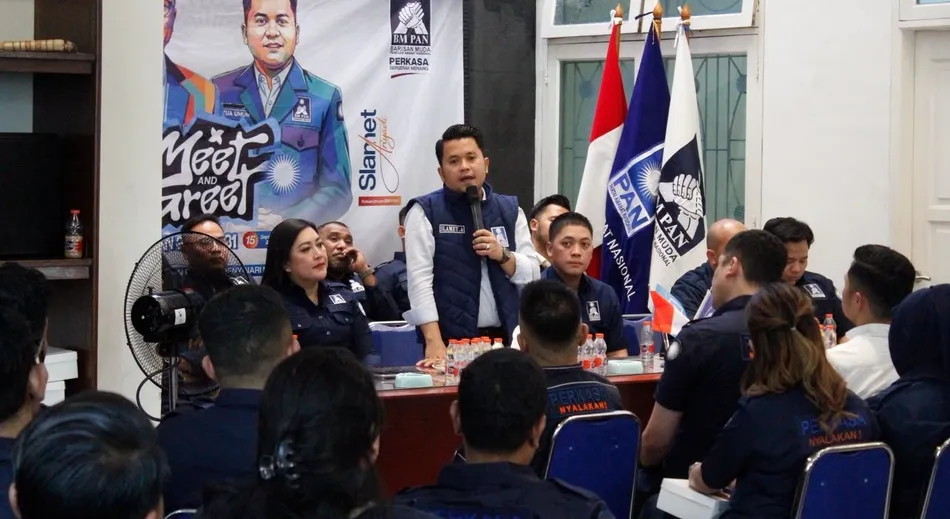 BM PAN Sukses Gelar Meet and Greet Pengurus BM PAN 2026–2031, Perkuat Soliditas dan Satu Komando