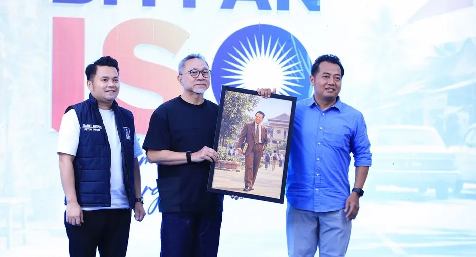 PAN Tembus 5,6 Persen, Adi Prayitno Ungkap Faktor Elektabilitas, Slamet Ariyadi :     Figur Artis hingga Aktivis Jadi Kekuatan Baru