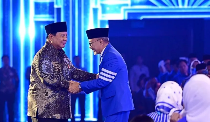 HUT PAN ke-28, Prabowo Setuju Usulan Zulhas, Biaya Pendidikan Negeri SD hingga Universitas Harus Gratis