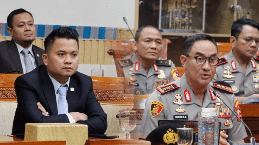 Fit and Proper Test Kapolri, Slamet Ariyadi: Polri Harus Semakin Dekat dengan Masyarakat