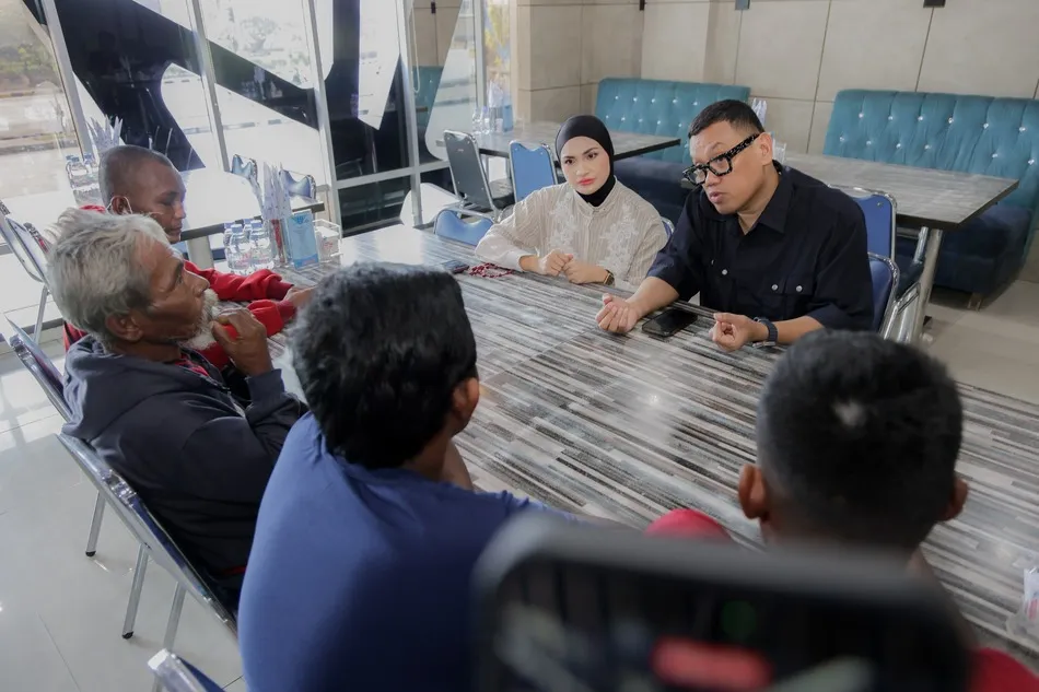 Terima Aduan, Lapor PAN Temui 4 ABK KM Maulana 23, Anggota Fraksi PAN Desak Polisi Usut Tuntas Dugaan Penyiksaan